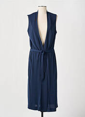 Gilet sans manche bleu ESPRIT pour femme seconde vue