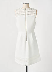Robe courte beige LES P'TITES BOMBES pour femme seconde vue
