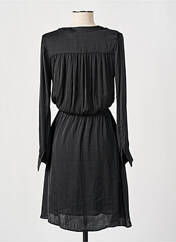Robe courte noir LES P'TITES BOMBES pour femme seconde vue