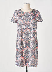 Robe courte rose ESPRIT pour femme seconde vue