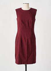 Robe mi-longue rouge ESPRIT pour femme seconde vue