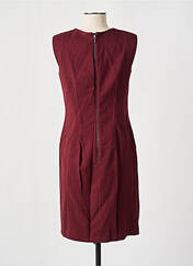 Robe mi-longue rouge ESPRIT pour femme seconde vue