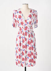 Robe mi-longue rouge LOLA ESPELETA pour femme seconde vue