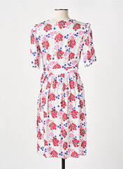 Robe mi-longue rouge LOLA ESPELETA pour femme seconde vue