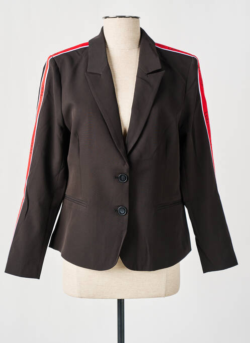 Blazer poches noir LES P'TITES BOMBES femme