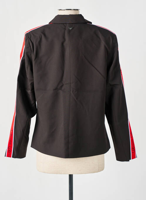 Blazer poches noir LES P'TITES BOMBES femme