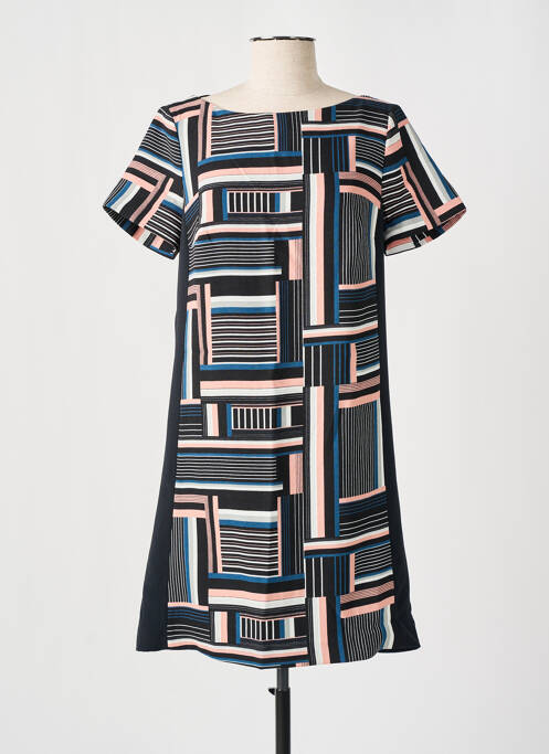 Robe courte noir ESPRIT pour femme