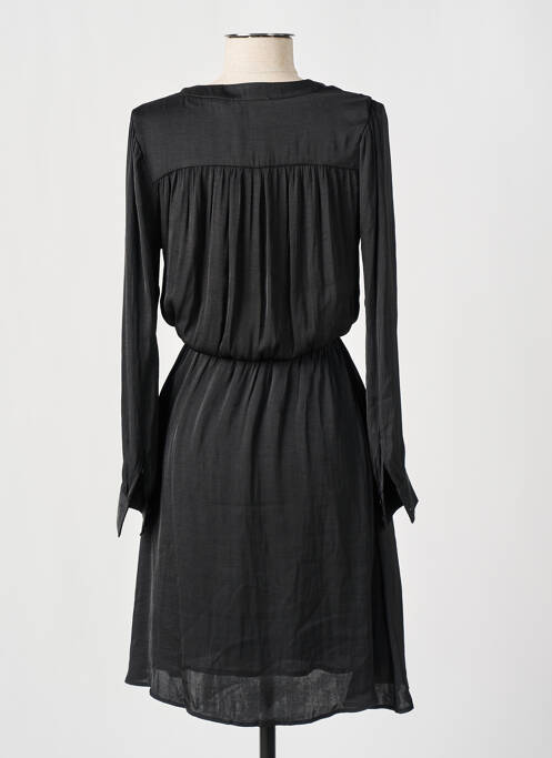 Robe courte noir LES P'TITES BOMBES pour femme