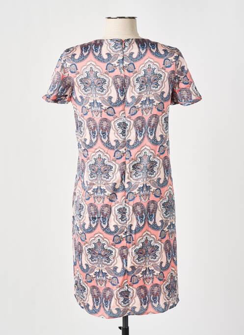 Robe courte rose ESPRIT pour femme