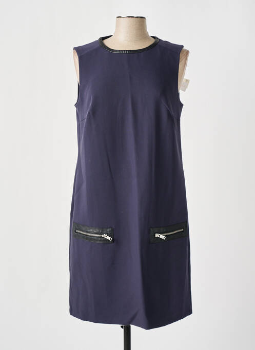 Robe mi-longue bleu ESPRIT pour femme