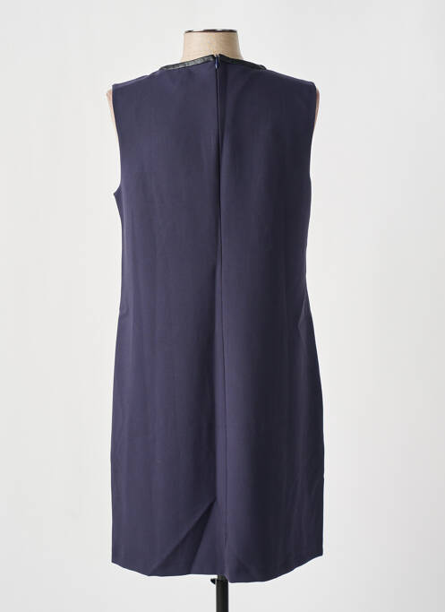 Robe mi-longue bleu ESPRIT pour femme