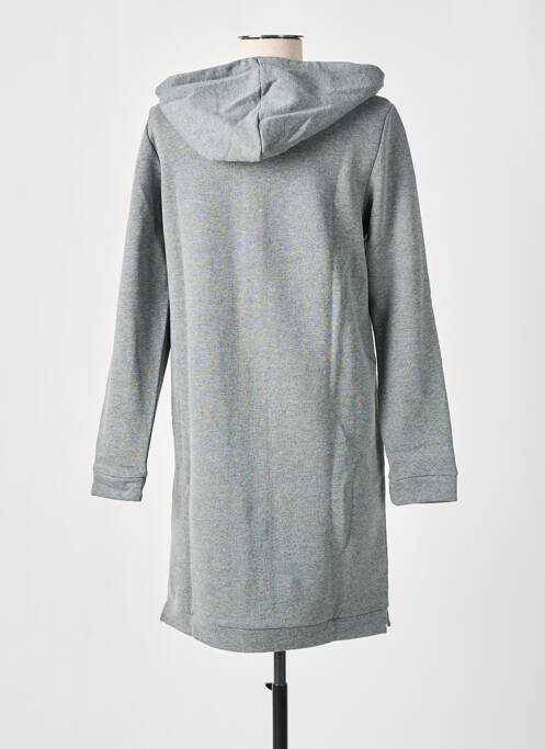 Veste casual gris EDC pour femme