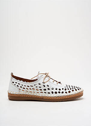 Baskets blanc MADORY pour femme