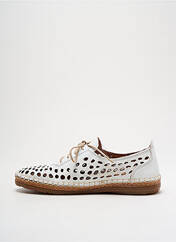 Baskets blanc MADORY pour femme seconde vue