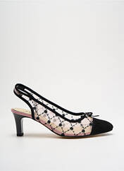Escarpins noir AZUREE pour femme seconde vue