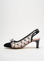 Escarpins noir AZUREE pour femme seconde vue
