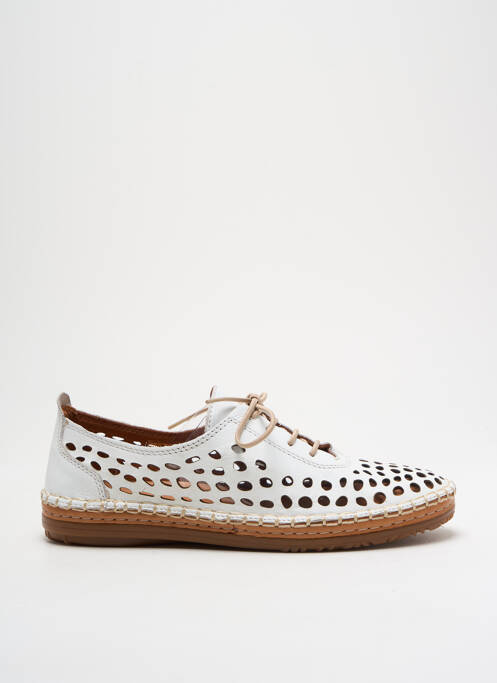 Baskets blanc MADORY pour femme