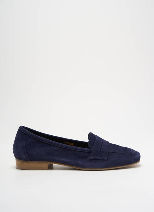 Mocassins bleu WE DO pour femme