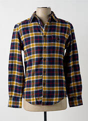 Chemise manches longues bleu ESPRIT pour homme seconde vue