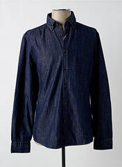 Chemise manches longues bleu ESPRIT pour homme seconde vue