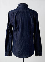 Chemise manches longues bleu ESPRIT pour homme seconde vue