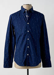 Chemise manches longues bleu ESPRIT pour homme seconde vue