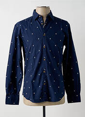 Chemise manches longues bleu ESPRIT pour homme seconde vue