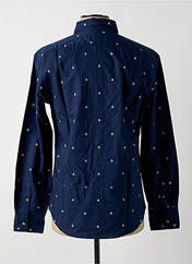 Chemise manches longues bleu ESPRIT pour homme seconde vue