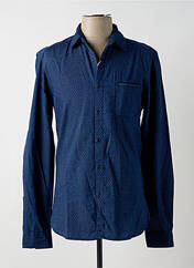 Chemise manches longues bleu ESPRIT pour homme seconde vue