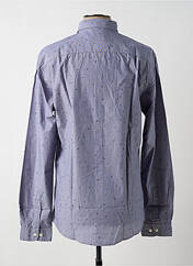 Chemise manches longues bleu PREMIUM DE JACK AND JONES pour homme seconde vue