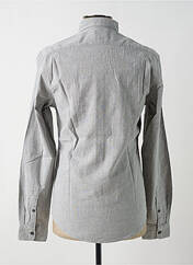 Chemise manches longues gris ESPRIT pour homme seconde vue