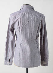 Chemise manches longues gris ESPRIT pour homme seconde vue