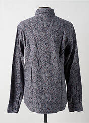 Chemise manches longues gris ETERNA pour homme seconde vue