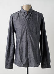 Chemise manches longues gris PREMIUM DE JACK AND JONES pour homme seconde vue