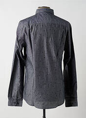 Chemise manches longues gris PREMIUM DE JACK AND JONES pour homme seconde vue