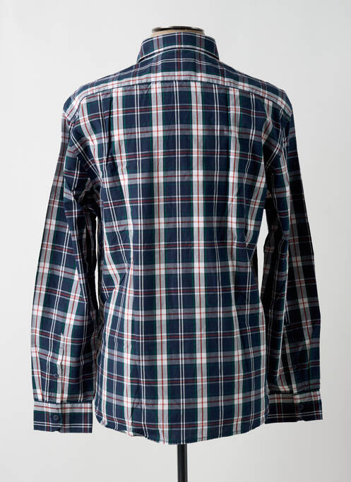 Chemise manches longues bleu ESPRIT pour homme