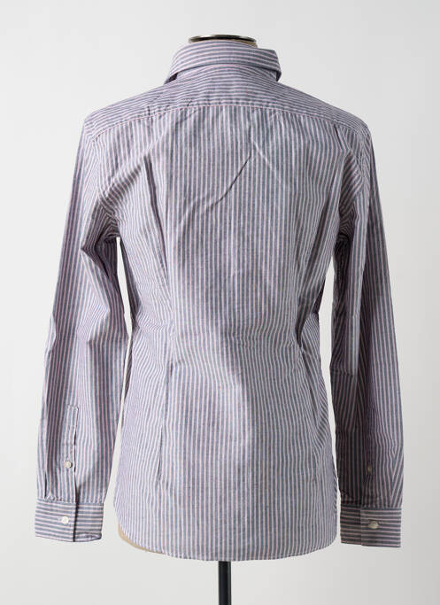Chemise manches longues gris ESPRIT pour homme