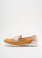 Mocassins orange FOLIE'S pour femme seconde vue