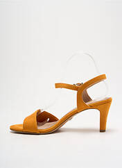 Sandales/Nu pieds orange TAMARIS pour femme seconde vue