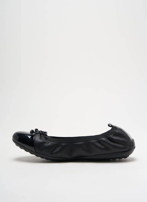Ballerines noir GEOX pour femme