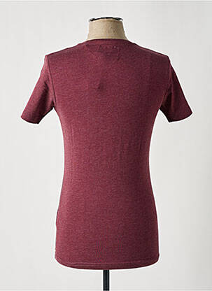 T-shirt rouge ESPRIT homme