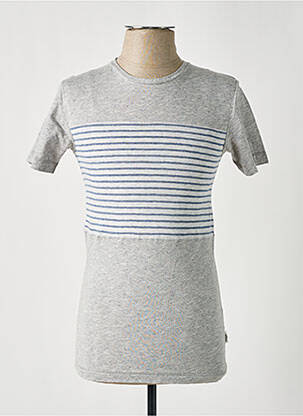 T-shirt gris ESPRIT homme
