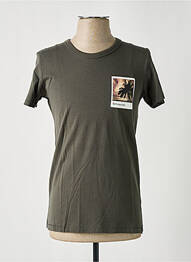 T-shirt vert ESPRIT homme