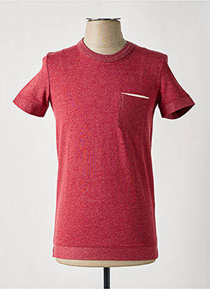 T-shirt rouge ESPRIT homme