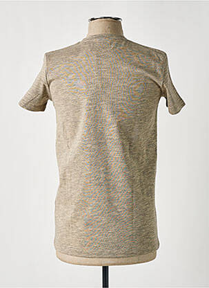 T-shirt beige ESPRIT homme