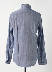 Chemise manches longues bleu ETERNA pour homme seconde vue