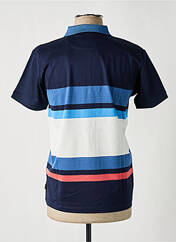 Polo bleu ESPRIT pour homme seconde vue