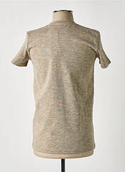 T-shirt beige ESPRIT pour homme seconde vue