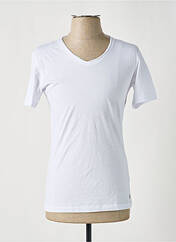 T-shirt blanc EDC pour homme seconde vue