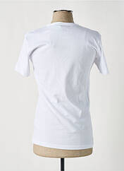 T-shirt blanc EDC pour homme seconde vue